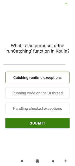 Kotlin Quiz